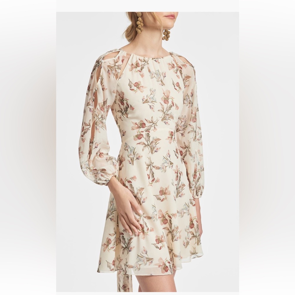 Sachin & Babi dress size 4